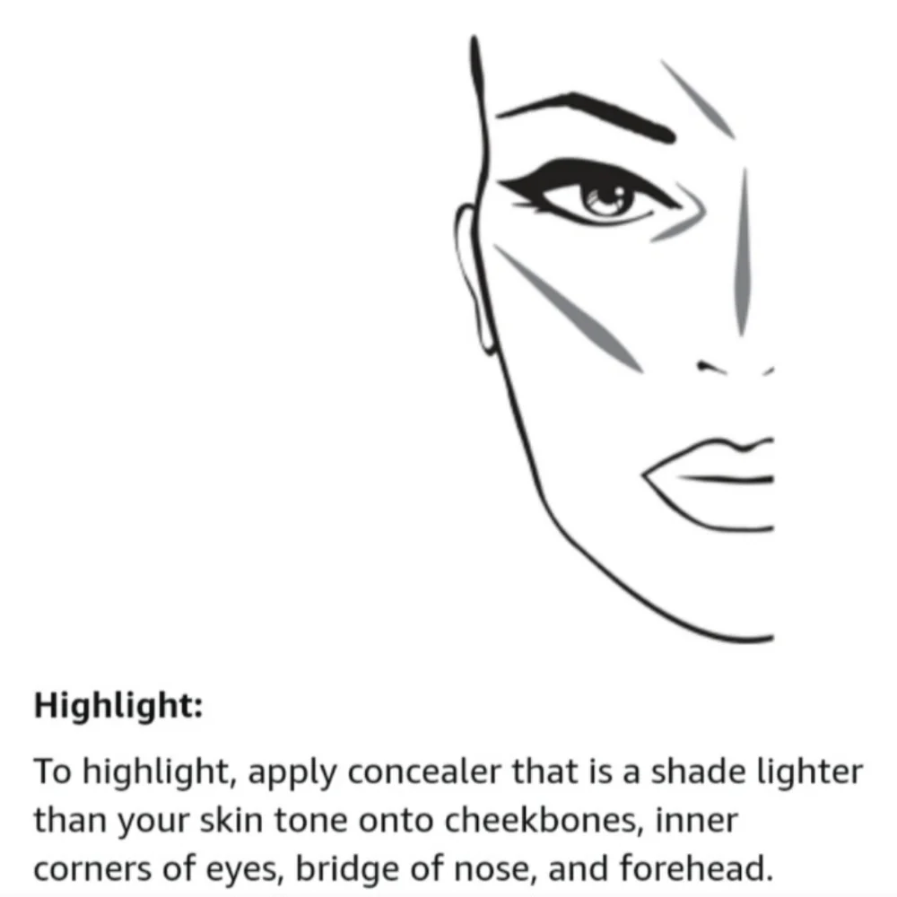 L'Oreal Infallible Pro Glow Concealer Shade 08 Color Cocoa